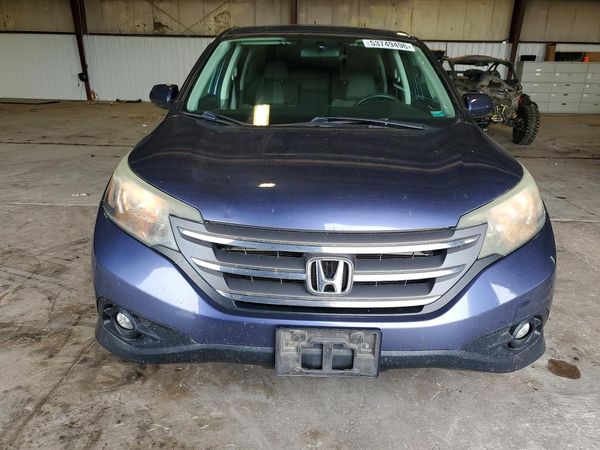 2014 HONDA CRV EX