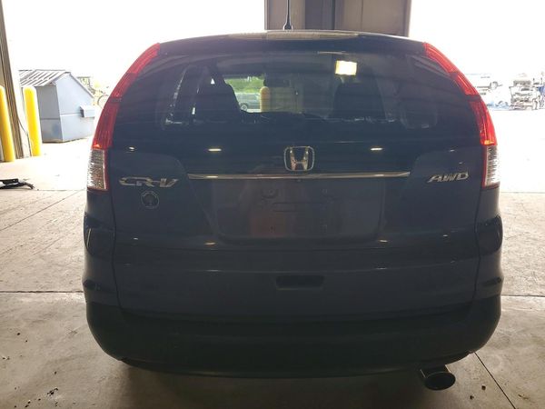 2014 HONDA CRV EX