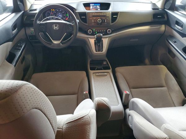 2014 HONDA CRV EX