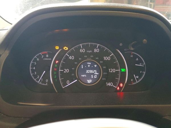 2014 HONDA CRV EX