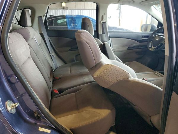 2014 HONDA CRV EX