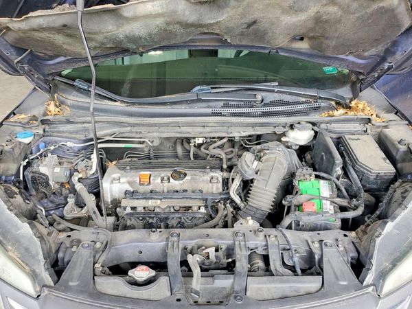 2014 HONDA CRV EX