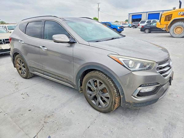 2017 HYUNDAI SANTA FE SPORT