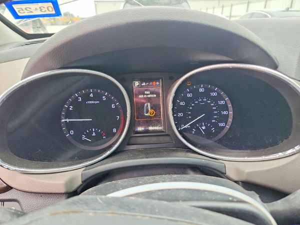 2017 HYUNDAI SANTA FE SPORT