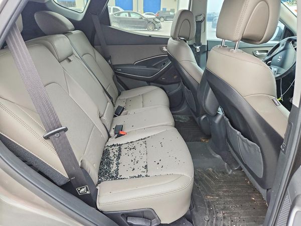 2017 HYUNDAI SANTA FE SPORT