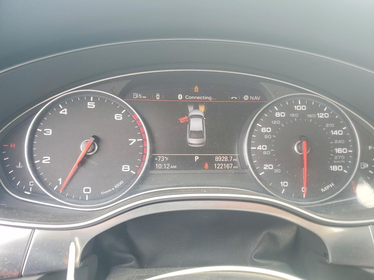 2014 AUDI A6 quattro Premium Plus