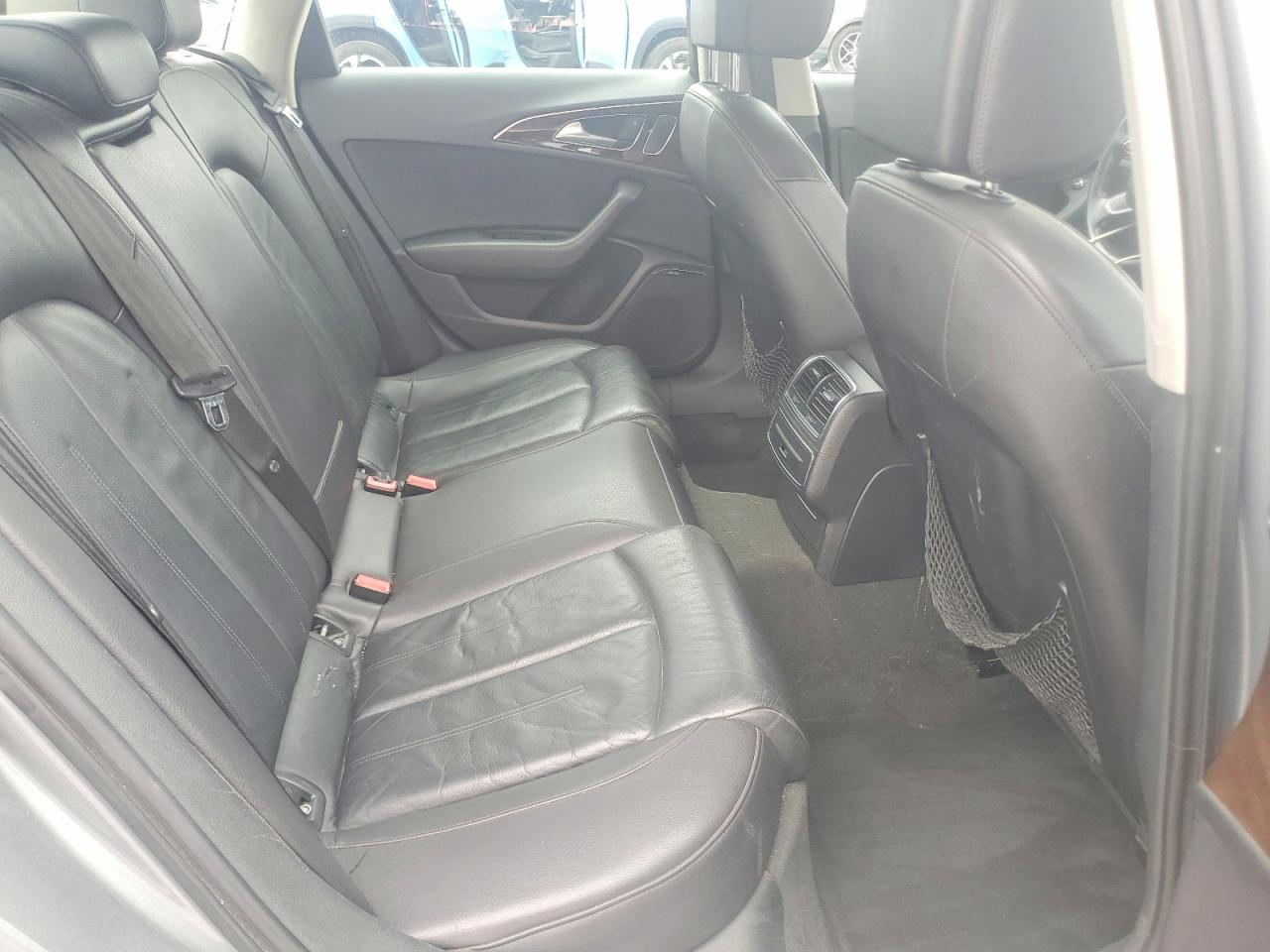 2014 AUDI A6 quattro Premium Plus