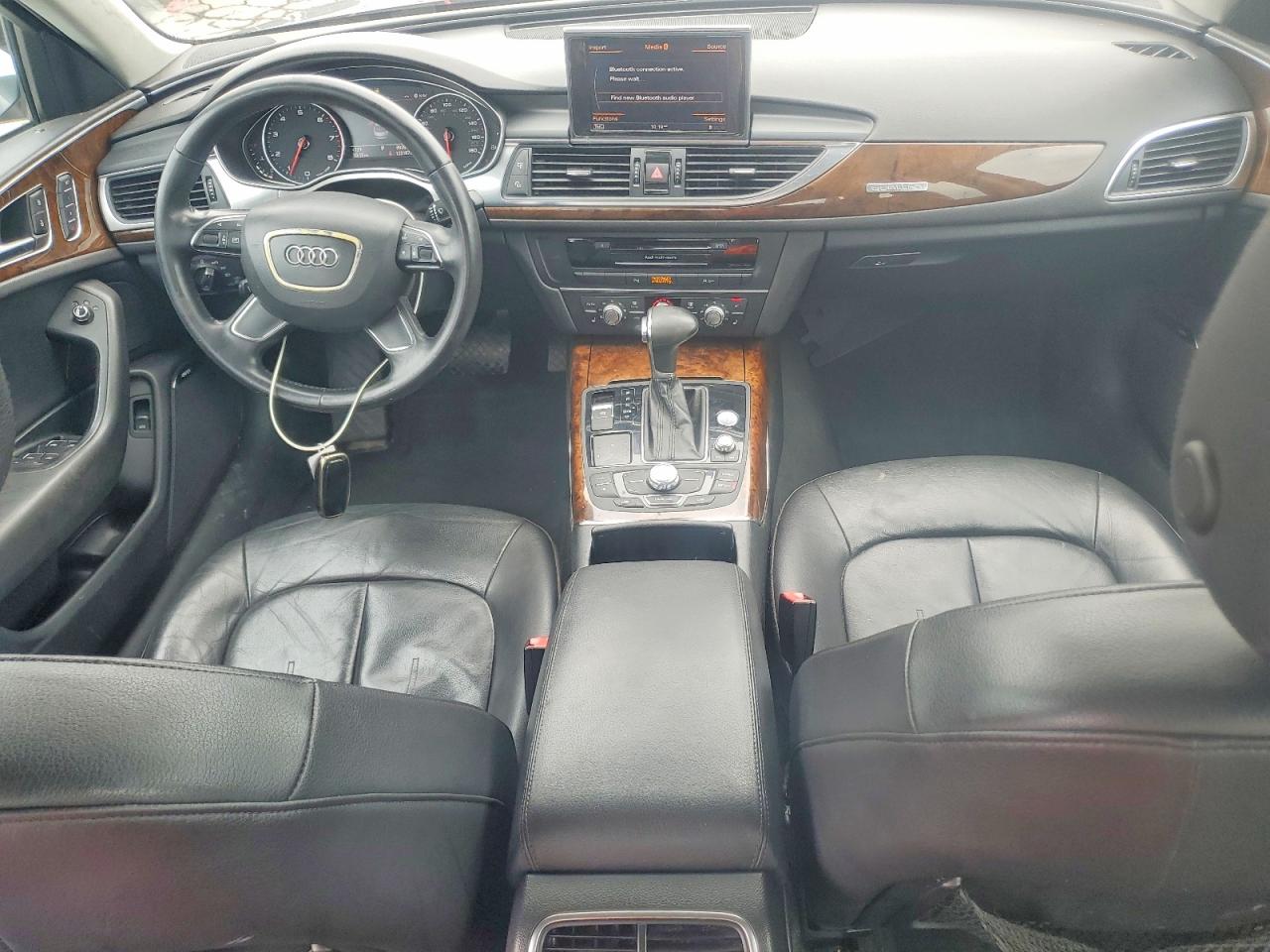 2014 AUDI A6 quattro Premium Plus