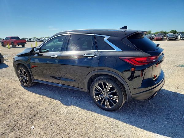 2022 INFINITI QX50 Luxe