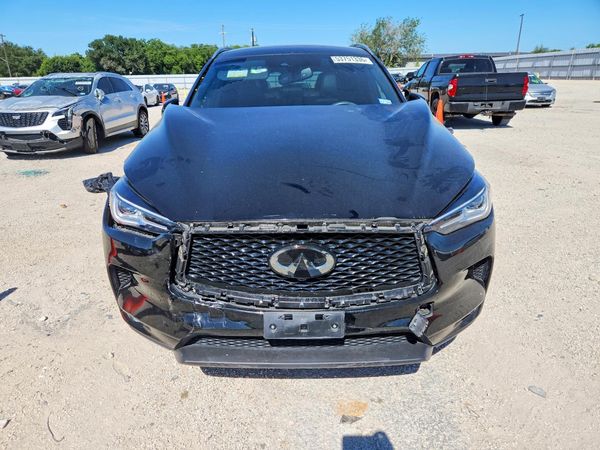 2022 INFINITI QX50 Luxe