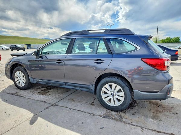 2019 SUBARU OUTBACK