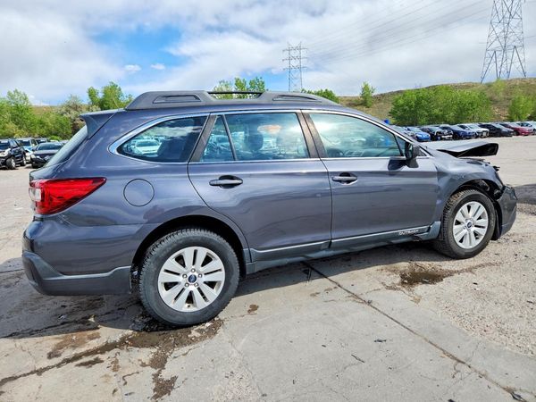 2019 SUBARU OUTBACK
