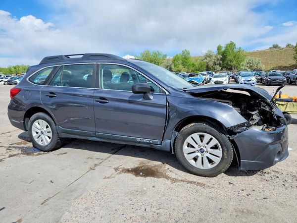 2019 SUBARU OUTBACK