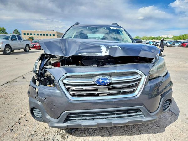 2019 SUBARU OUTBACK