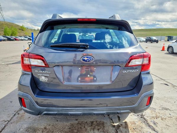 2019 SUBARU OUTBACK