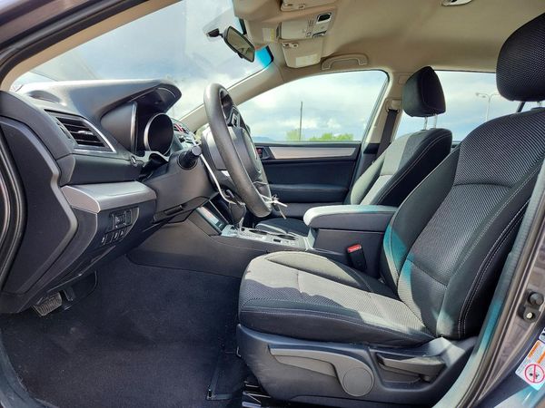2019 SUBARU OUTBACK
