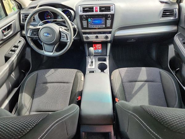 2019 SUBARU OUTBACK