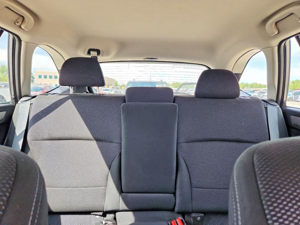 2019 SUBARU OUTBACK