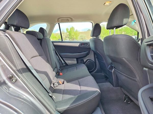 2019 SUBARU OUTBACK