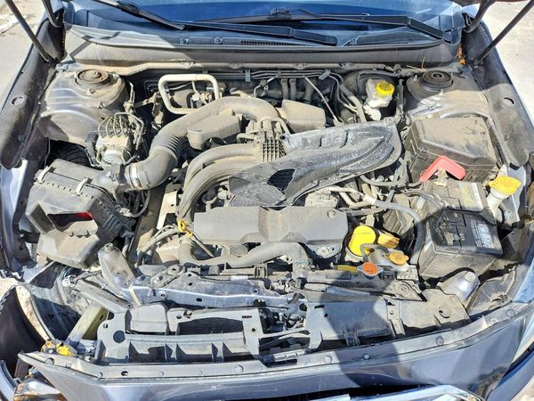 2019 SUBARU OUTBACK