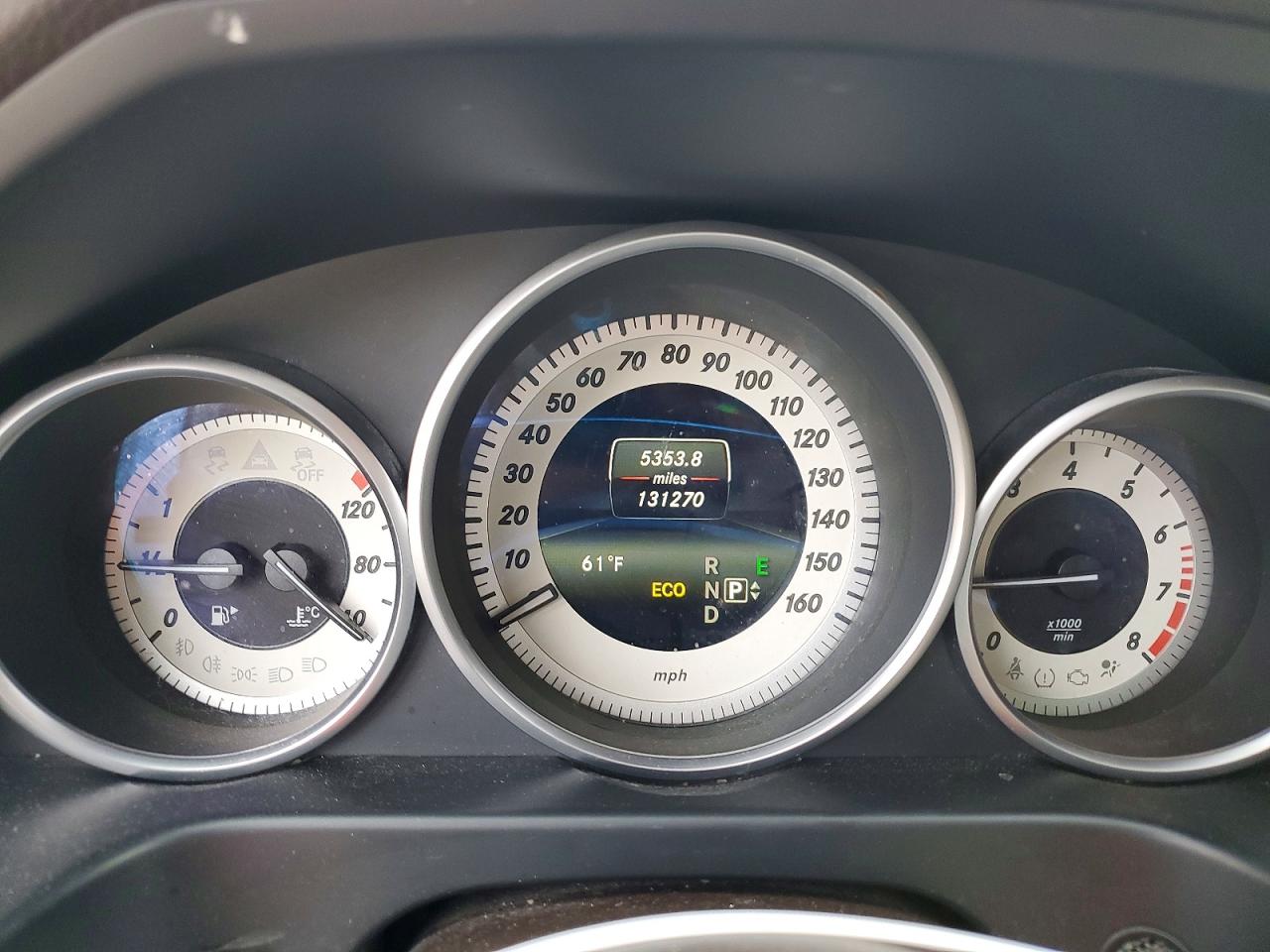2014 MERCEDES-BENZ E E350