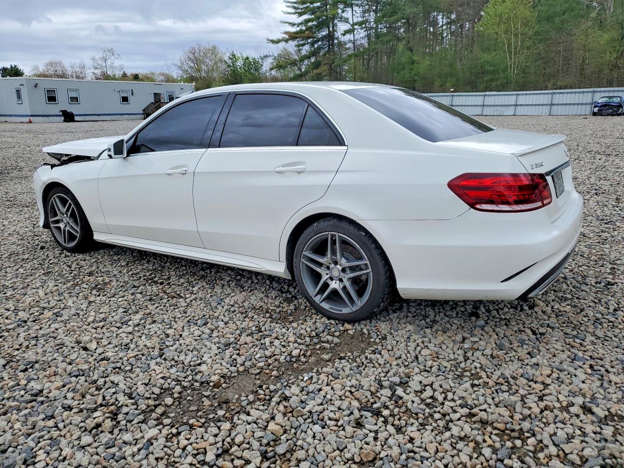 2014 MERCEDES-BENZ E E350