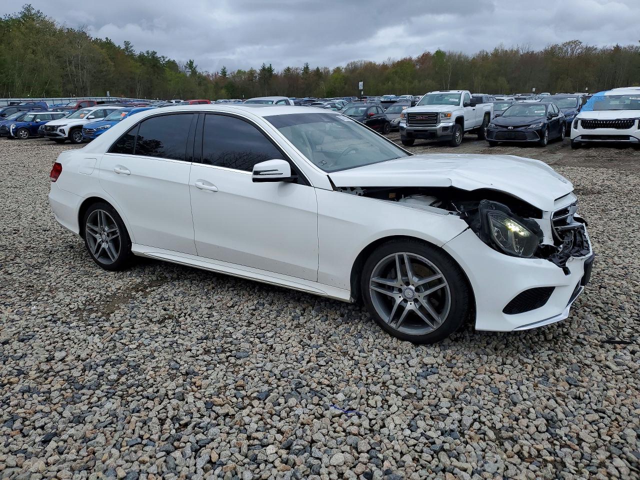 2014 MERCEDES-BENZ E E350