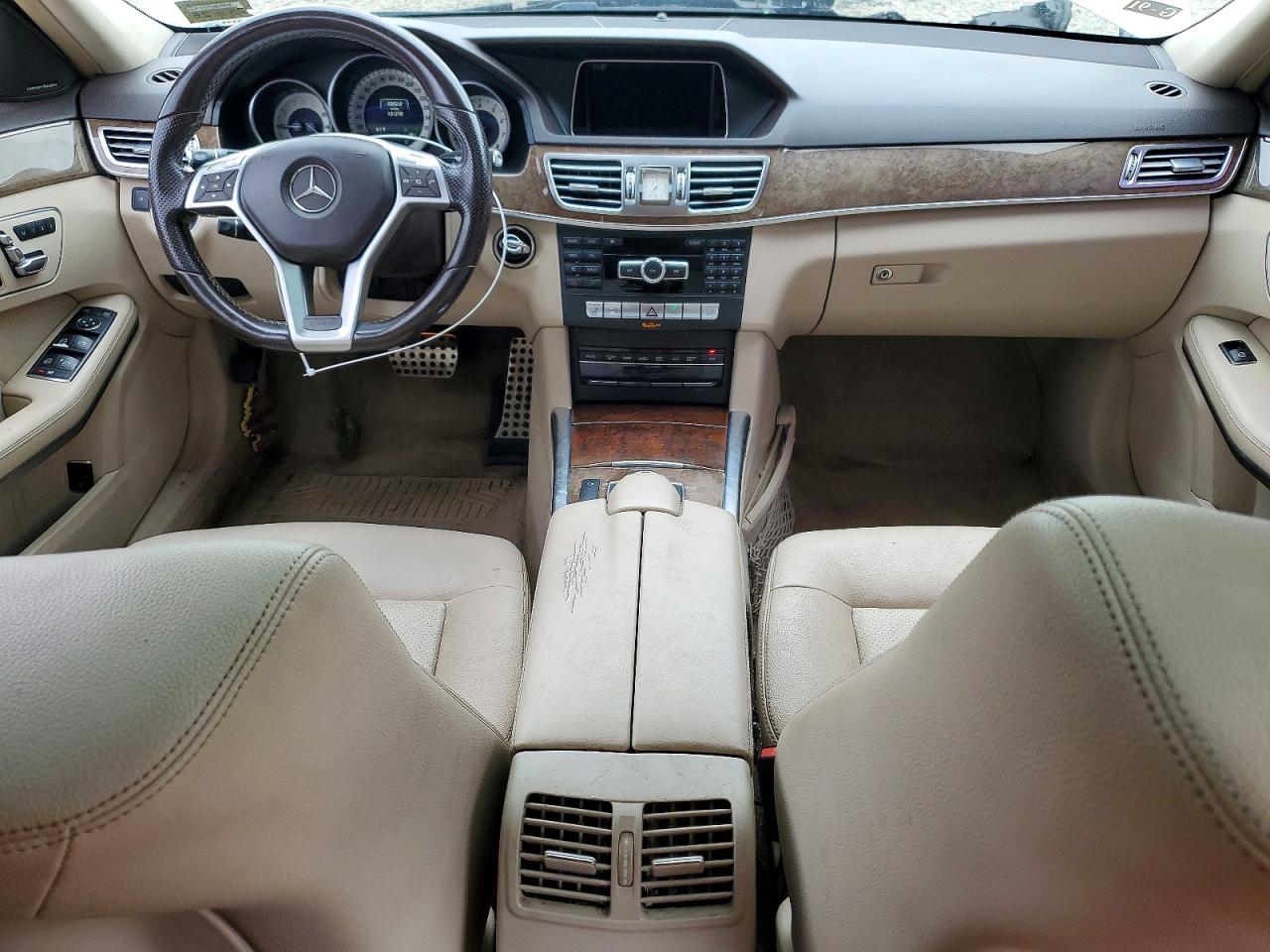 2014 MERCEDES-BENZ E E350