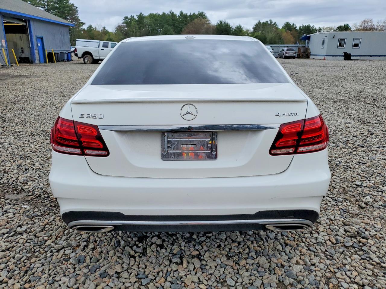 2014 MERCEDES-BENZ E E350