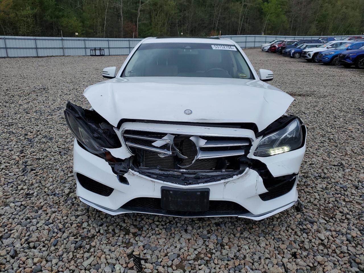2014 MERCEDES-BENZ E E350