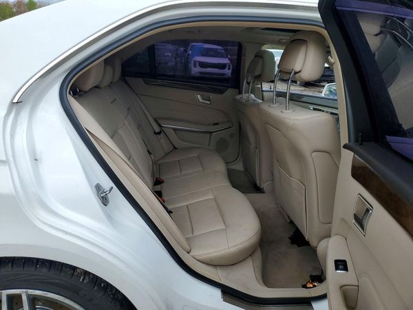 2014 MERCEDES-BENZ E E350