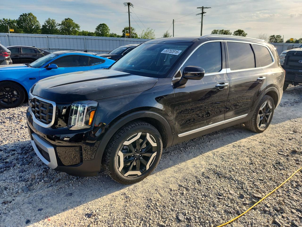2023 KIA TELLURIDE S