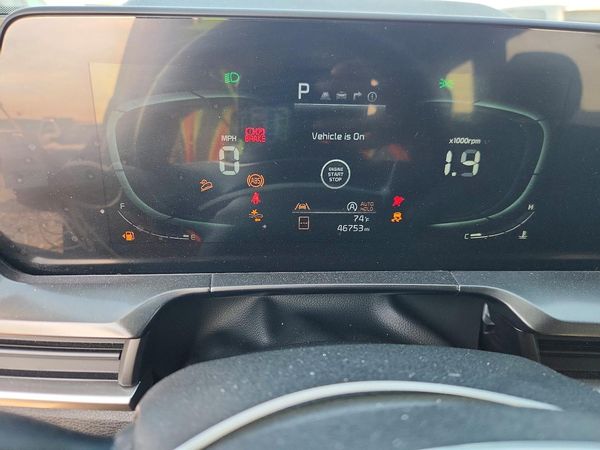 2023 KIA TELLURIDE S