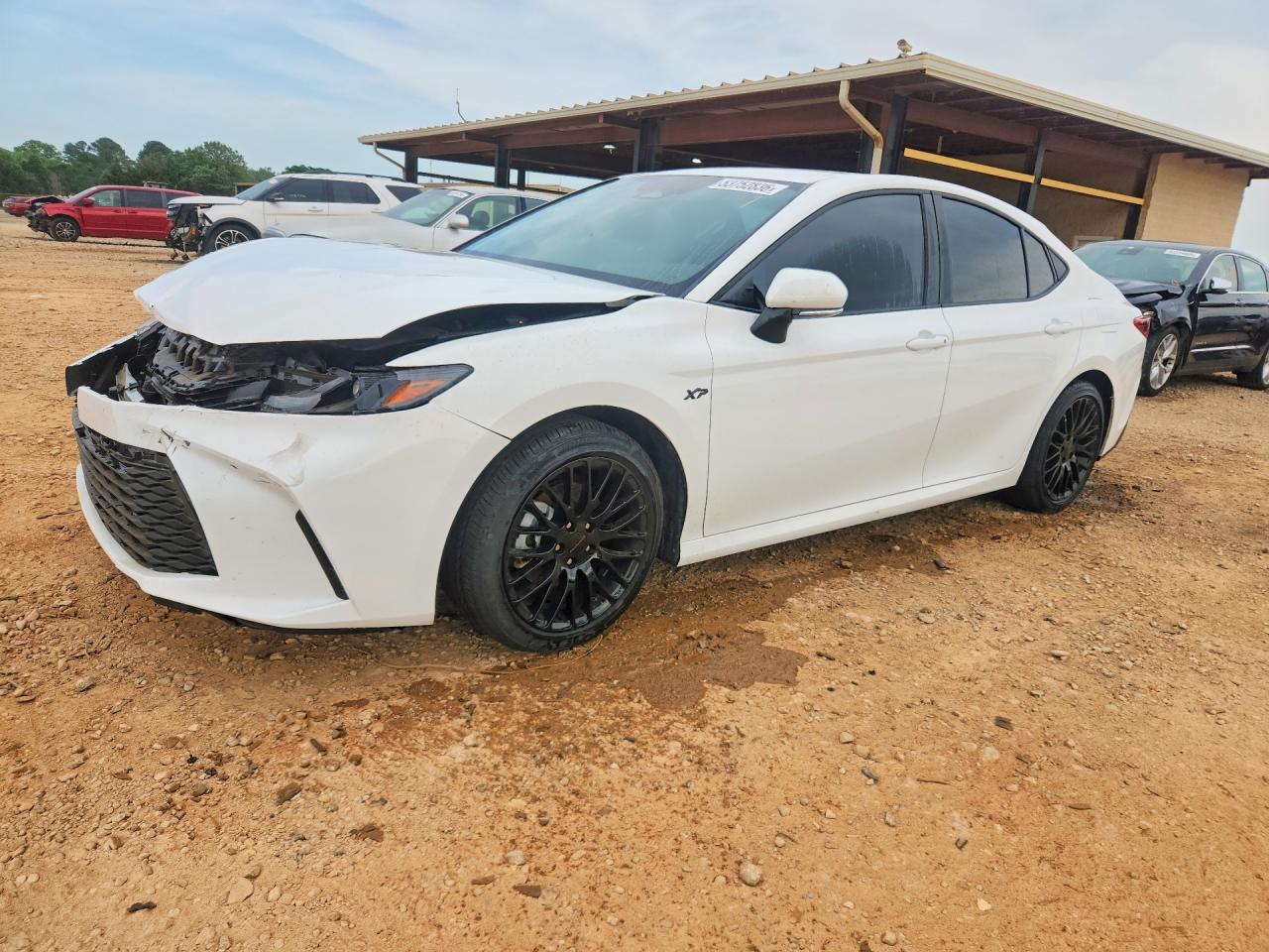 2025 TOYOTA CAMRY