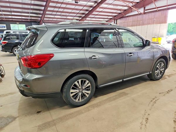 2018 NISSAN PATHFINDER