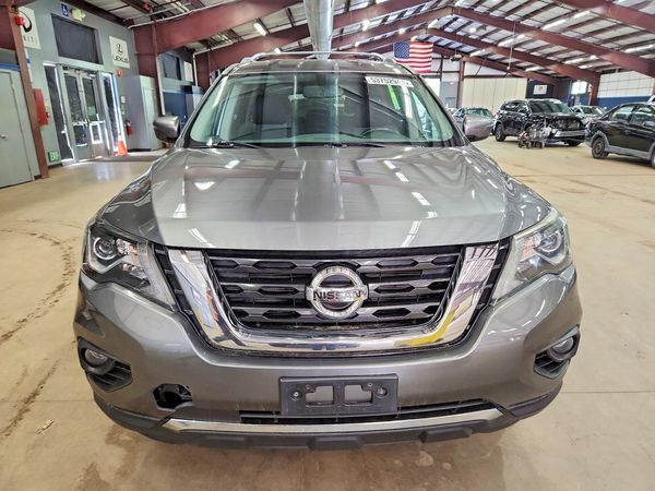 2018 NISSAN PATHFINDER