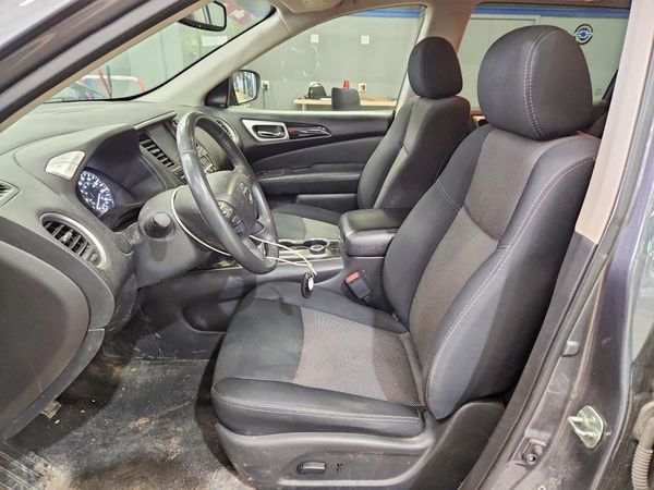 2018 NISSAN PATHFINDER