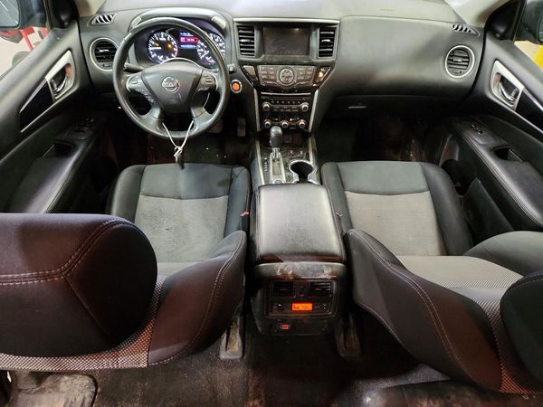 2018 NISSAN PATHFINDER
