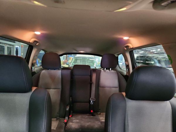 2018 NISSAN PATHFINDER