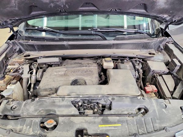 2018 NISSAN PATHFINDER