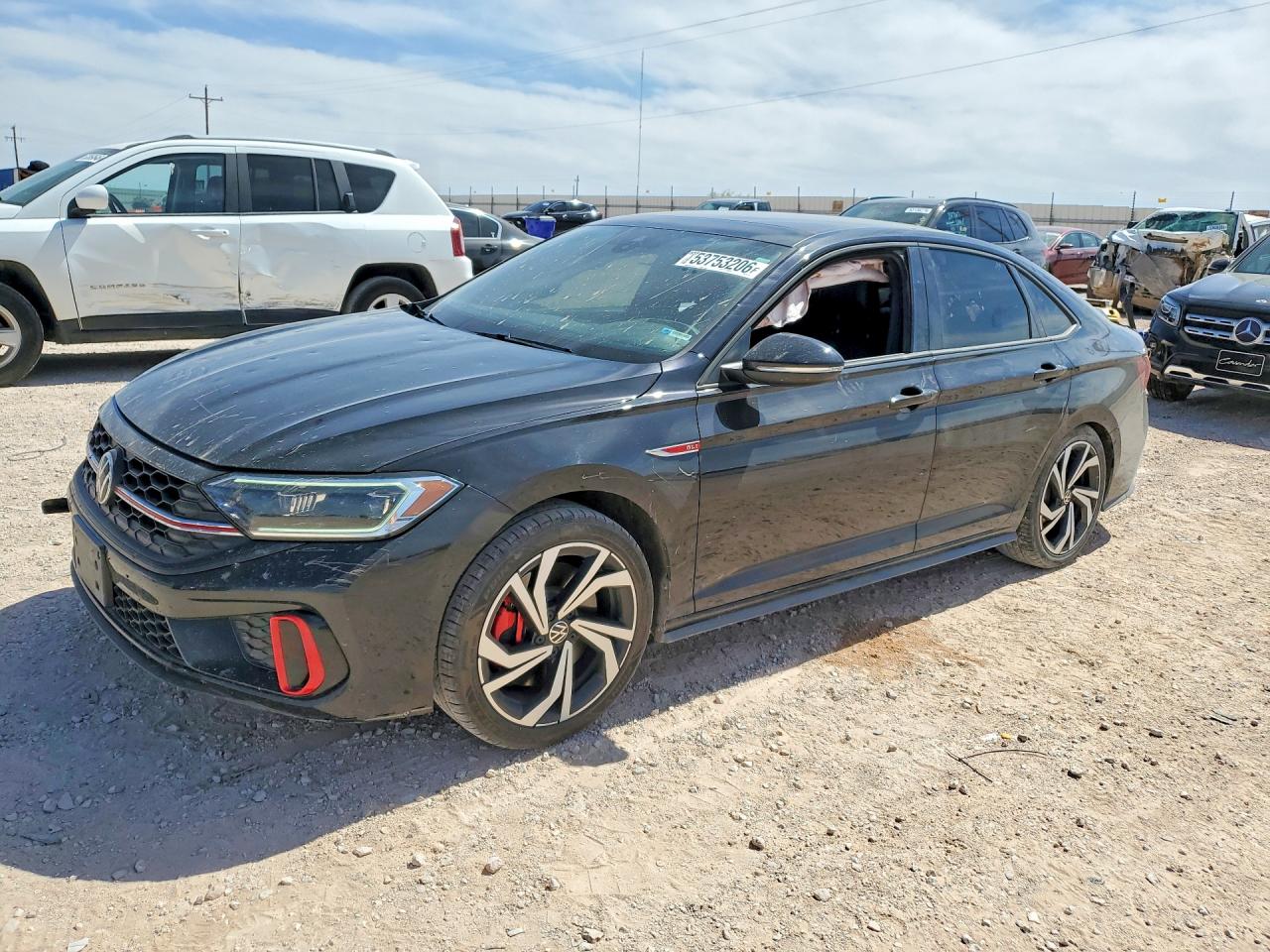 2023 VOLKSWAGEN JETTA Autobahn