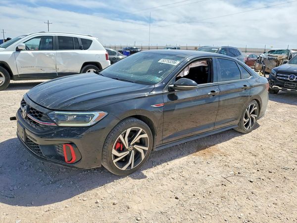 2023 VOLKSWAGEN JETTA Autobahn
