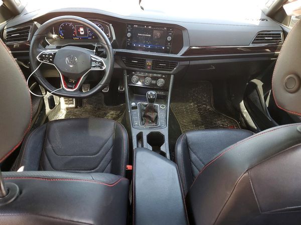 2023 VOLKSWAGEN JETTA Autobahn