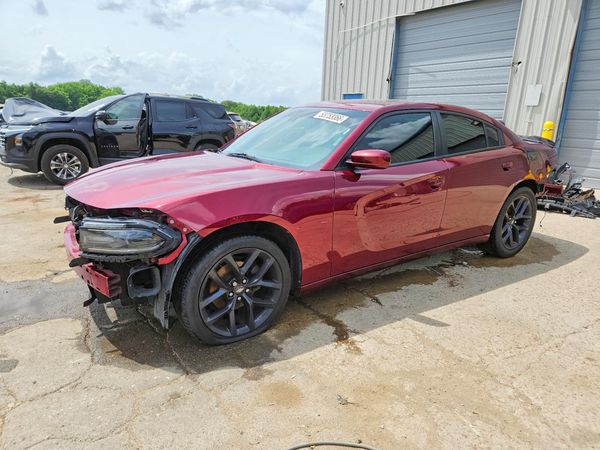 2021 DODGE CHARGER SXT