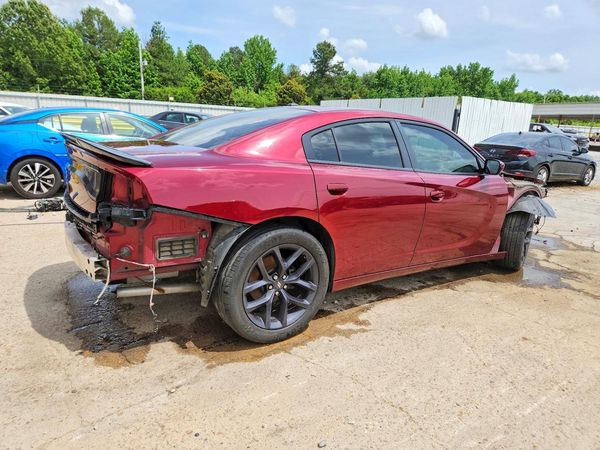 2021 DODGE CHARGER SXT
