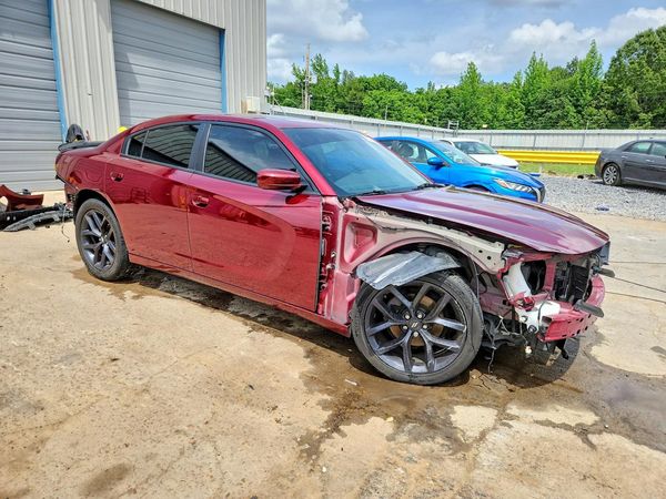 2021 DODGE CHARGER SXT