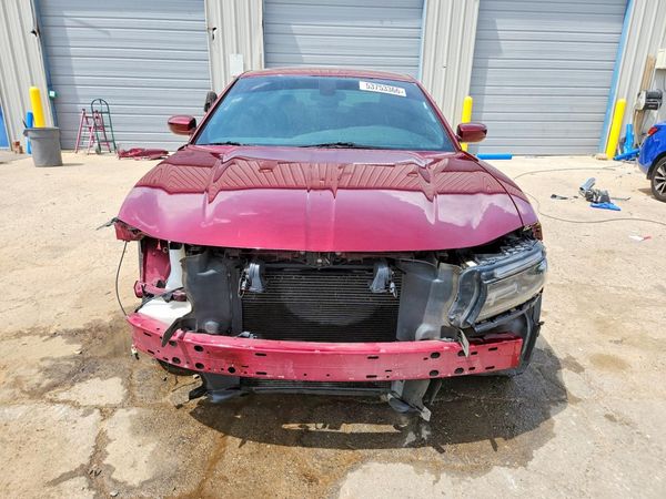 2021 DODGE CHARGER SXT