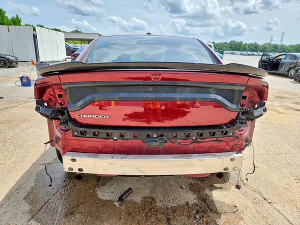 2021 DODGE CHARGER SXT