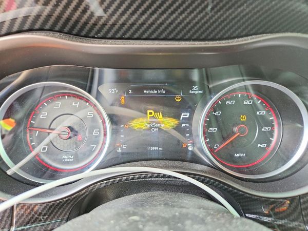 2021 DODGE CHARGER SXT