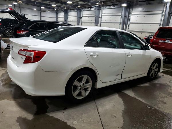 2012 TOYOTA CAMRY — PSRA